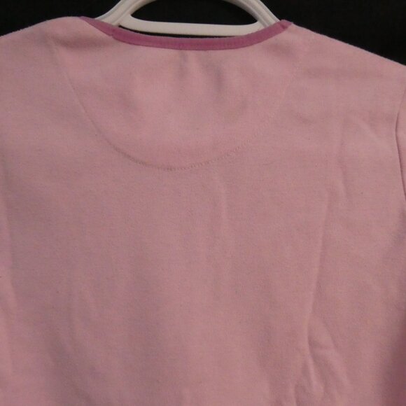 AL LILY | size 8 | Pink Betty Boop Pajama Shirt - Picture 11 of 16